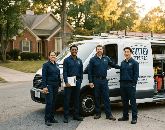 Gutter Repair company in Ripon, CA
