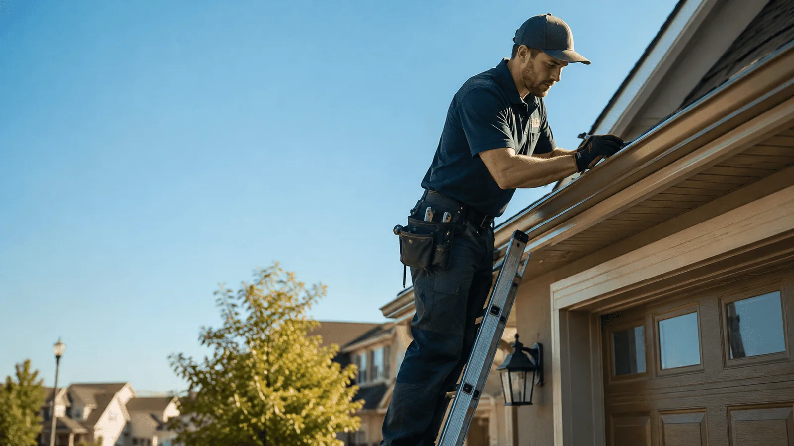Gutter Repair in Ripon, CA near me
